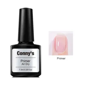 Primer, Bonder și Top Base One - Esențiale pentru Unghii Perfecta Primer Conny's 7.3ml cu uscare in aer liber