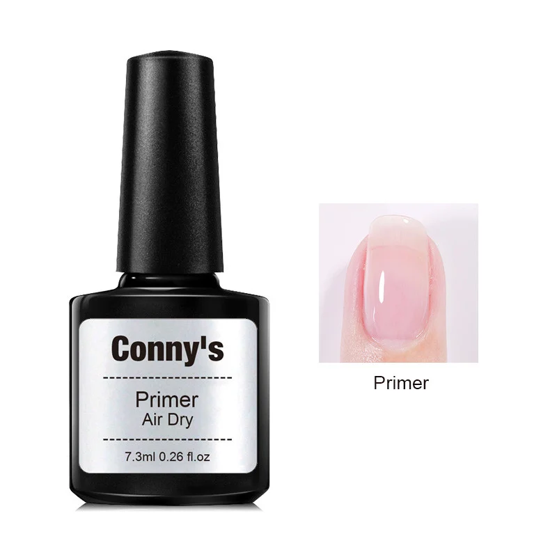 Primer, Bonder și Top Base One - Esențiale pentru Unghii Perfecta Primer Conny's 7.3ml cu uscare in aer liber