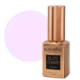 Rubber Base ELITE CHARM 15ml - Stabilitate și Flexibilitata Rubber Base ELITE CHARM 15ml - Stabilitate și Flexibilitate