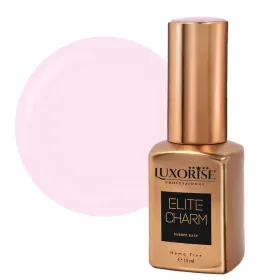 Rubber Base ELITE CHARM 15ml - Stabilitate și Flexibilitata Rubber Base ELITE CHARM 15ml - Stabilitate și Flexibilitate
