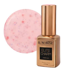 Rubber Base ELITE CHARM 15ml - Stabilitate și Flexibilitata Rubber Base ELITE CHARM 15ml - Stabilitate și Flexibilitate