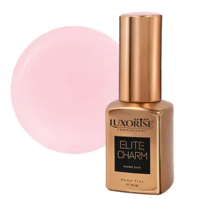 Rubber Base ELITE CHARM 15ml - Stabilitate și Flexibilitata Rubber Base ELITE CHARM 15ml - Stabilitate și Flexibilitate