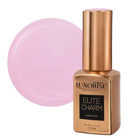 Rubber Base ELITE CHARM 15ml - Stabilitate și Flexibilitata Rubber Base ELITE CHARM 15ml - Stabilitate și Flexibilitate