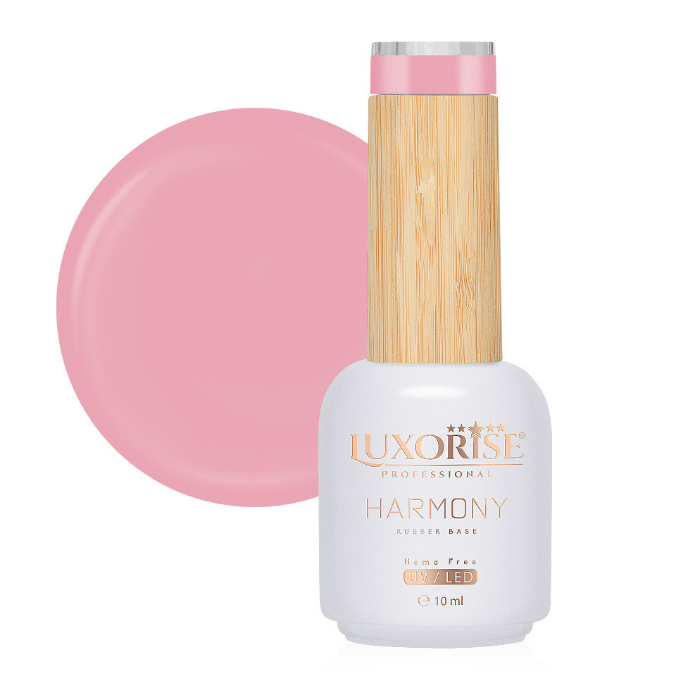 Rubber Base HARMONY 10ml - Calitate și Durabilitate pentru Unghii