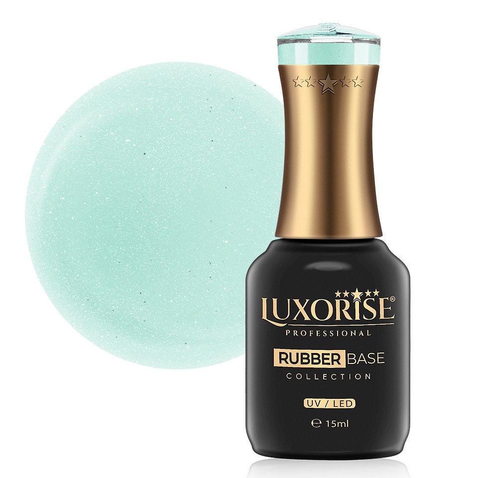 Rubber Base LUXORISE 15ml - Fundația Perfectă pentru Unghi Rubber Base LUXORISE - Fundația Perfectă pentru Unghii