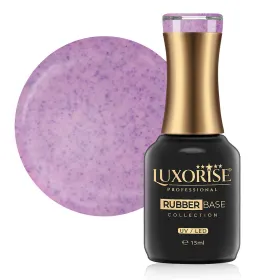 Rubber Base LUXORISE 15ml - Fundația Perfectă pentru Unghi Rubber Base LUXORISE - Fundația Perfectă pentru Unghii