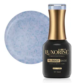 Rubber Base LUXORISE 15ml - Fundația Perfectă pentru Unghi rubber base LUXORISE - Fundația Perfectă pentru Unghii