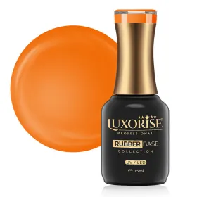 Rubber Base LUXORISE 15ml - Fundația Perfectă pentru Unghi Rubber Base LUXORISE - Fundația Perfectă pentru Unghii