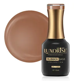 Rubber Base LUXORISE 15ml - Fundația Perfectă pentru Unghi Rubber Base LUXORISE - Fundația Perfectă pentru Unghii