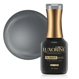 Rubber Base LUXORISE 15ml - Fundația Perfectă pentru Unghi Rubber Base LUXORISE - Fundația Perfectă pentru Unghii