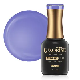 Rubber Base LUXORISE 15ml - Fundația Perfectă pentru Unghi Rubber Base LUXORISE - Fundația Perfectă pentru Unghii
