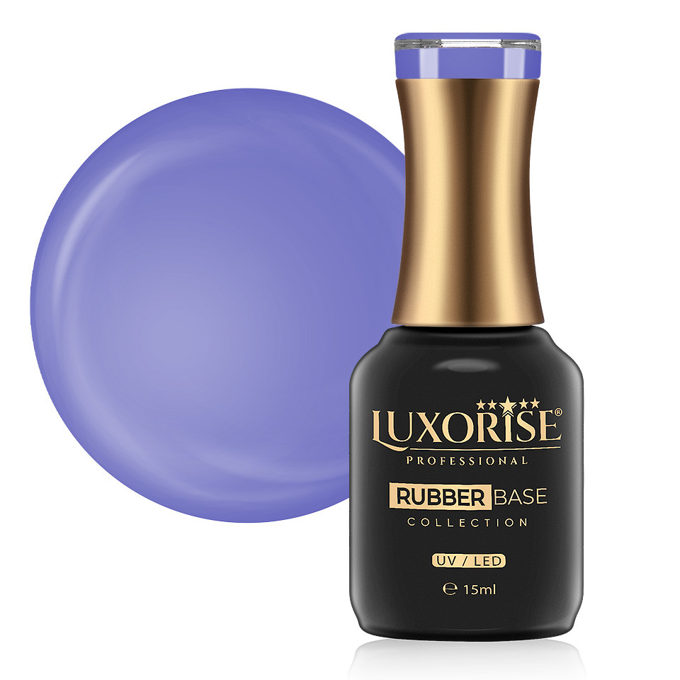 Rubber Base LUXORISE 15ml - Fundația Perfectă pentru Unghi Rubber Base LUXORISE - Fundația Perfectă pentru Unghii