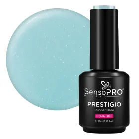 Rubber Base PRESTIGIO 15ml - Baza Perfectă pentru Unghi Rubber Base PRESTIGIO - Baza Perfectă pentru Unghii 15ml