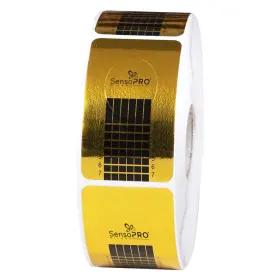 Sabloane Constructie - Soluții pentru Unghii Perfecta sabloane constructie unghii gel SensoPRO Milano - rola 500 buc