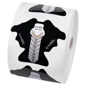 Sabloane Constructie - Soluții pentru Unghii Perfecta sabloane constructie unghii LUXORISE, 500 buc