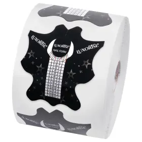 Sabloane Constructie - Soluții pentru Unghii Perfecta sabloane constructie unghii LUXORISE Shape Master, 500 buc