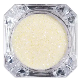 Sclipici Glitter Unghii - Strălucire și Creativitata Sclipici Glitter Unghii Pulbere LUXORISE, Jasmine Glow