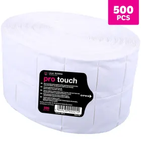 Servetele Suport pentru Manichiura - UnghiiPro.ro servetele manichiura hartie rola 500buc