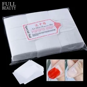 Servetele Suport pentru Manichiura - UnghiiPro.ro Servetele manichiura textil set 900buc