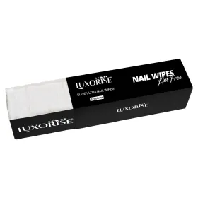 Servetele Unghii - Îngrijire Simplă și Eficientă Servetel unghii Elite Ultra Wipes LUXORISE, 375 buc
