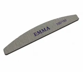 Pile & Buffere Unghii - Îngrijire Perfectă pentru Unghi Pile unghii Set 10 pile Manichiura EMMA 100/180