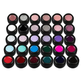 Seturi Geluri UV pentru Manichiură Perfectă Set Geluri UV Colorate - Most Wanted Collection, SensoPRO Milano