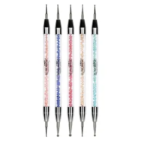 Set 5 Punctatoare pentru Unghii Luxury Edition #02, LUXORISE