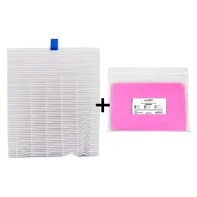 Seturi Nail Art - Creativitate pentru Unghiile Tala set unghii Servetele Protectie + Filtru Aspirator GlamAir Pro LUXORISE