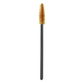 Set 50 Perii de unica folosinta pentru gene si sprancene, Maro