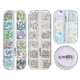 Seturi Nail Art - Creativitate pentru Unghiile Tala set unghii Set Nail Art Dream Spark