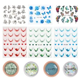 Seturi Nail Art - Creativitate pentru Unghiile Tala set unghii Nail Art Party