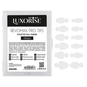 Tipsuri pentru Unghii False - UnghiiPro.ro set tipsuri reutilizabile pentru unghii false - LUXORISE