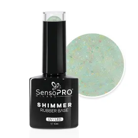 Rubber Base SensoPRO 10ml - Stabilitate și Flexibilitata Rubber Base SensoPRO 10ml - Flexibilitate și Stabilitate