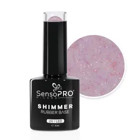Rubber Base SensoPRO 10ml - Stabilitate și Flexibilitata Rubber Base SensoPRO 10ml - Flexibilitate și Rezistență