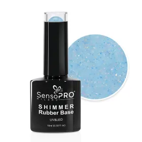 Rubber Base SensoPRO 10ml - Stabilitate și Flexibilitata Rubber Base SensoPRO 10ml - Flexibilitate și Stabilitate