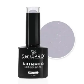 Rubber Base SensoPRO 10ml - Stabilitate și Flexibilitata Rubber Base SensoPRO 10ml - #70 Unicorn Elixir