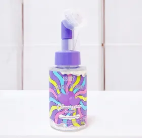 Produse pentru Îngrijirea Tenulu Spuma pentru curățare facială cu perie de silicon Grape