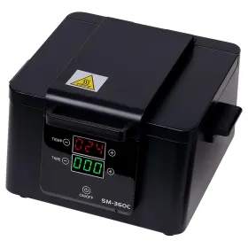 Produse Quartz pentru Unghii - Eleganță și Durabilitata Sterilizator aer cald cu display digital și timer 90min - SM 360C