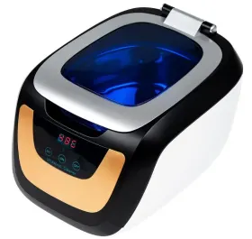 Aparatura Unghii - Echipamente Profesionale pentru Unghi Aparat Ultrasonic Curatare Ustensile CE-5700A