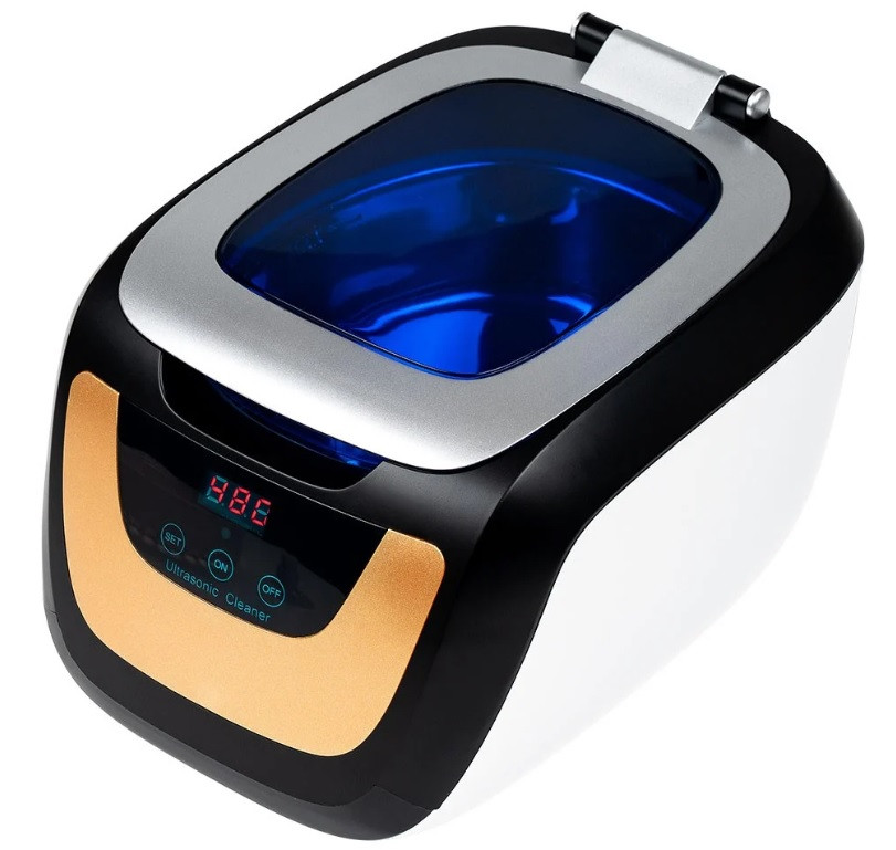 Aparatura Unghii - Echipamente Profesionale pentru Unghi Aparat Ultrasonic Curatare Ustensile CE-5700A