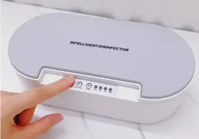 Aparatura Unghii - Echipamente Profesionale pentru Unghi Aparatura Unghii - Sterilizator Inteligent cu Ultraviolet