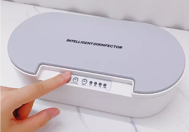 Aparatura Unghii - Echipamente Profesionale pentru Unghi Aparatura Unghii - Sterilizator Inteligent cu Ultraviolet