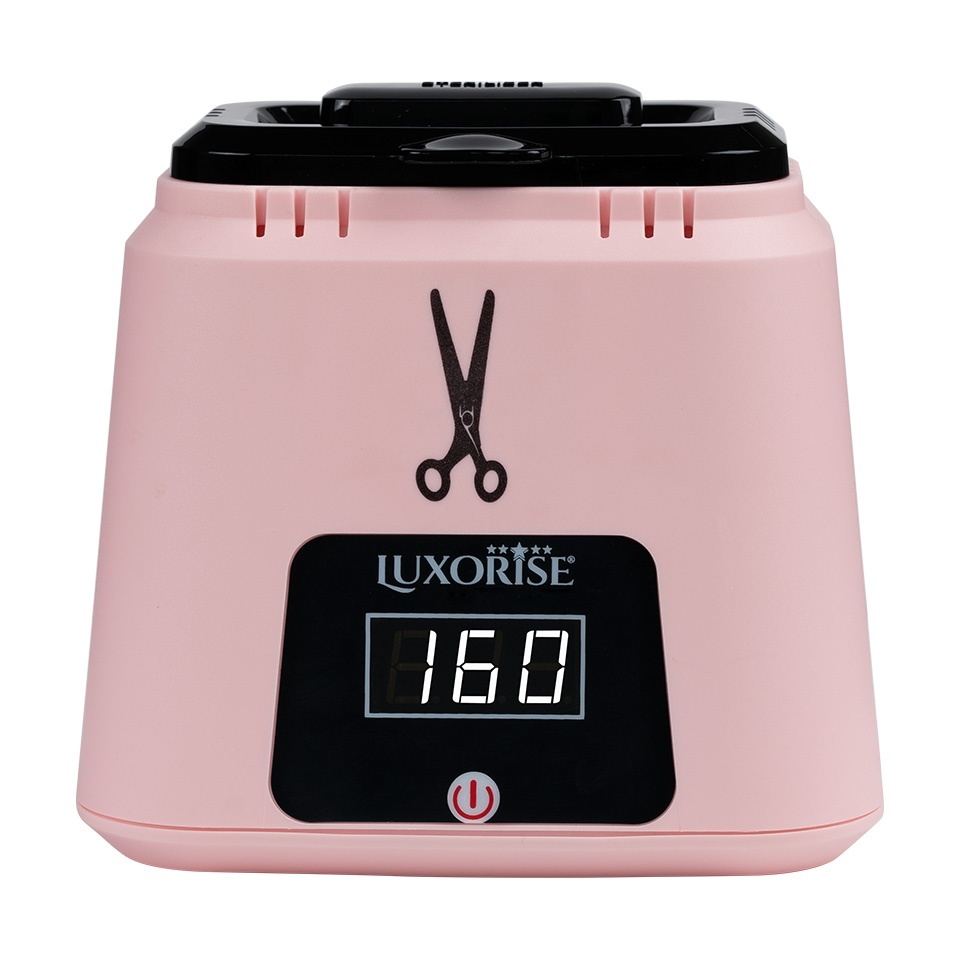 Sterilizator quartz MasterCare 360 - LUXORISE , Roz