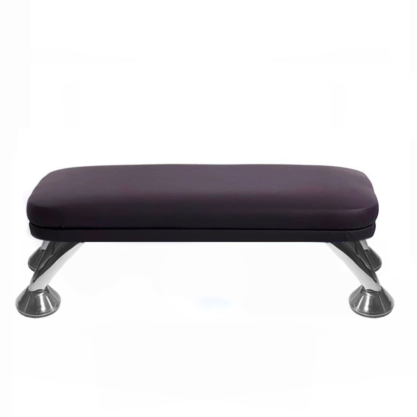 Suport de Mana pentru Manichiura Inalt, 35cm - mov