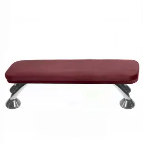 Suport de Mana pentru Manichiura Inalt, 55cm - caramiziu
