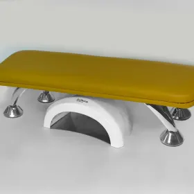 Suport de Mana pentru Manichiura Inalt, 55cm - kaki