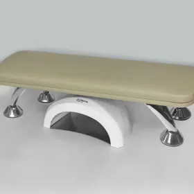 Suport de Mana pentru Manichiura Inalt, 55cm - vanilla