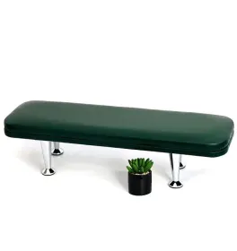 Suport de Mana pentru Manichiura Inalt, 55cm - verde