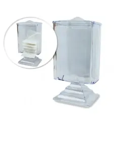 Ustensile pedichiura & manichiura - UnghiiPro.ro suport dispenser servetele P101