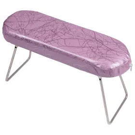 Suport Mana Manichiura - Produse Esentiale pentru Manichiura suport mana manichiura inalt pliabil sensopro milano charming pink